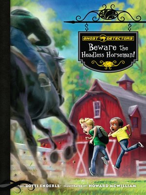 cover image of Beware the Headless Horseman!